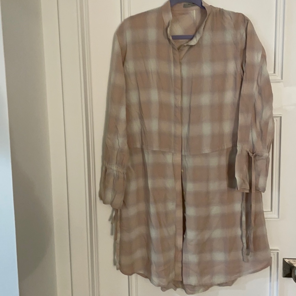 All saints mini dress / tunic